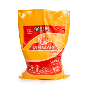 QUESO ADEREZO 1KG VIR