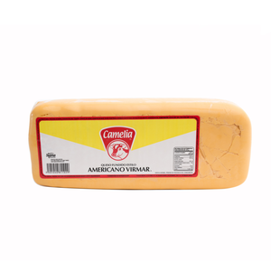 QUESO BARRA 2KG VIR