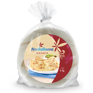 QUESO OAXACA 3KG NOCHEBUENA