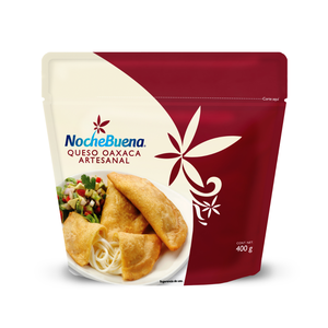 QUESO OAXACA 400G NBN