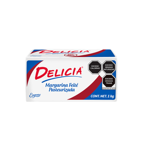 MARGARINA FEITE 10/1KG DEL