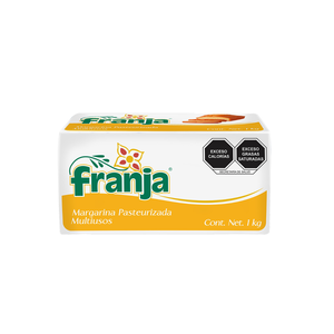 MARGARINA FRANJA MULTIUSOS 1kg