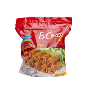 FLAUTAS DE RES 40 PZAS 1.200 KG CZO