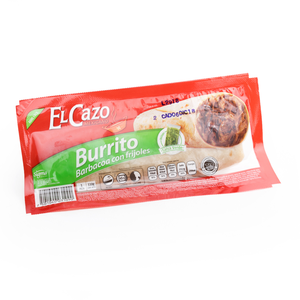 BURRITO BARBACOA 110G CONVENIENCIA CZO