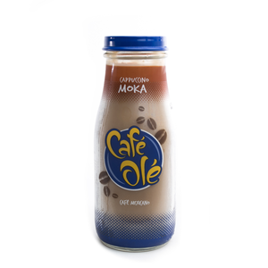 BEBIDA REFRESCANTE DE CAFÉ MOKA OLE