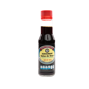 *D*SALSA DE SOYA 1/148 ML KIKKOMAN