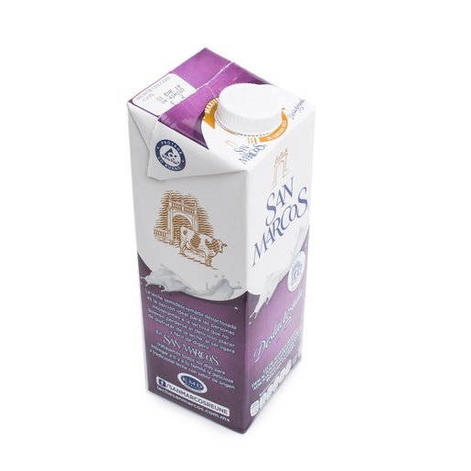 ***LECHE DESLACTOSADA 12/1 L SAN MARCOS