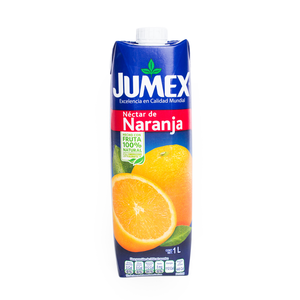 *D*JUGO DE NARANJA TETRA 1/1 L JUMEX