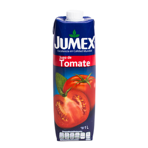 JUGO DE TOMATE TETRA 12/1 L JUMEX