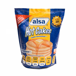 HARINA HOT CAKES 1/5 KGS ALSA