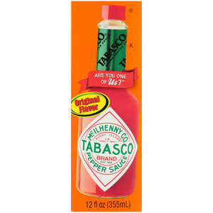 *D*SALSA TABASCO 350 GRS.