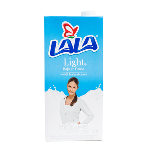 LECHE LIGHT 1 LT LALA