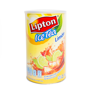 TE HELADO LIMON 2.1 KG LIPTON