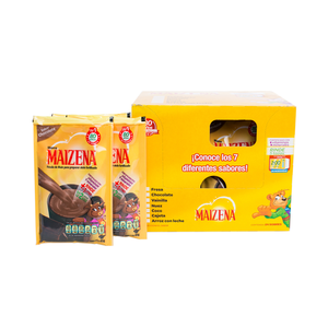 ***FECULA MAIZENA CHOCOLATE 24/45 GRS.