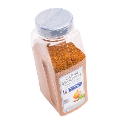 SEASONING CAJUN 1/510 GR. MC CORMICK