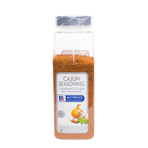 SEASONING CAJUN 1/510 GR. MC CORMICK