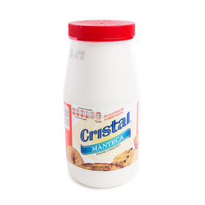 ***MANTECA CRISTAL 1 KG