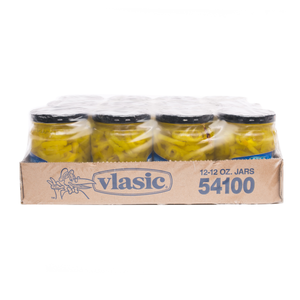 BANANA PEPPER RING MILD 12/12 Oz-340 GRS