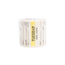 ***ETIQUETA ROLLO TUESDAY 250/2"x2"