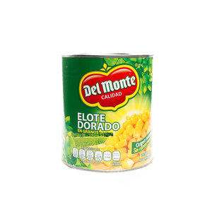 ***ELOTE GRANOS 2.9 KGS DEL MONTE