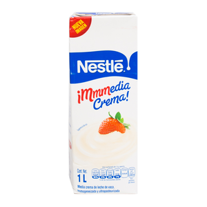 MEDIA CREMA 1 LT NESTLE