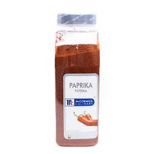 *D*PIMIENTON PAPRIKA 510GRS McCORMICK