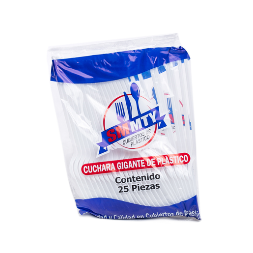 ***CUCHARA SOPERA GIGANTE 40/25 1000PZAS