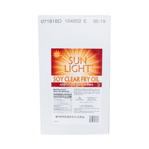 ACEITE P/FREIR CLARO SOYA BIDON SUNLIGHT