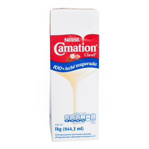 LECHE EVAPORADA CARNATION CLAVEL 12/1 KG