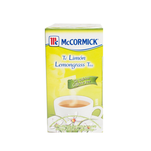 *D*TE DE LIMON MCCORMICK 24X25/1 GM.