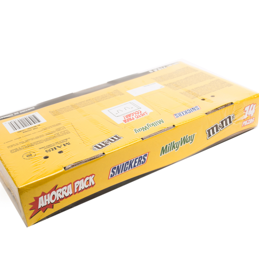 VARIEDAD DULCES CHOCOLATE CAJA C/14 PZ