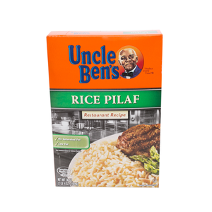 RICE UNCLE BEN'S ORIGINAL PILAF 6-36 OUN