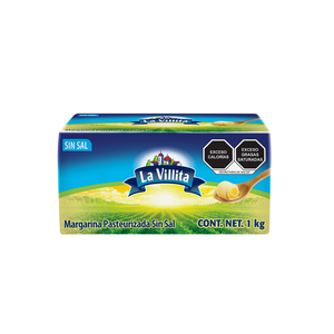 MARGARINA 1KG SIN SAL LVI