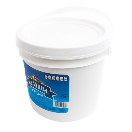 CREMA ACIDA 4KG YOPLAIT