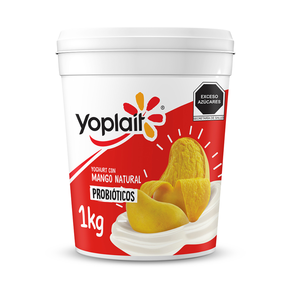 YOGHURT BATIDO MANGO 1 KG YPT