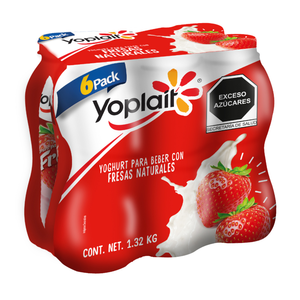 YOGHURT 6 PACK 220G YPT