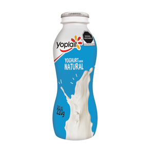 YOGHURT BEBER NATURAL 220 G YOPLAIT