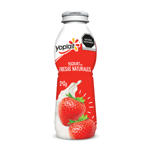 YOGHURT BEBER FRESA 242 G YPT