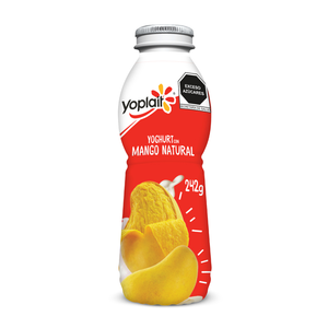 YOGHURT BEBER MANGO 242 G YPT