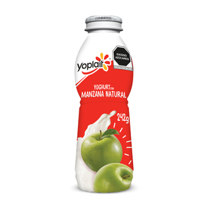 YOGHURT BEBER MANZANA 242 G YPT