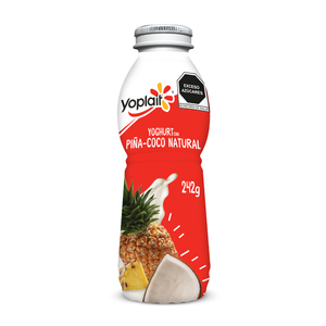 YOGHURT BEBER PIÑA COCO 242 G YPT