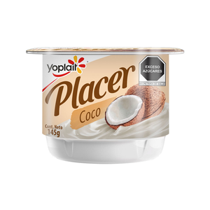 YOGHURT PLACER BATIDO COCO 145 G YPT