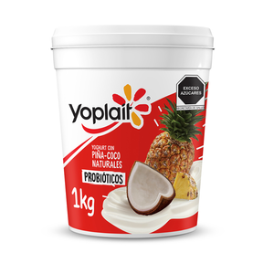 YOGHURT BATIDO PIÑA COCO 1 KG YPT