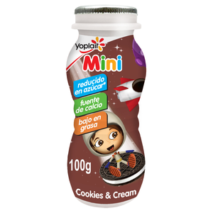 YOGHURT MINI BEBER COOKIES 100G YPT