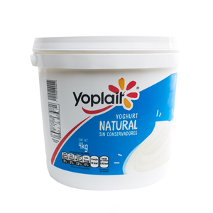 YOGHURT BATIDO NATURAL 4 KG YPT