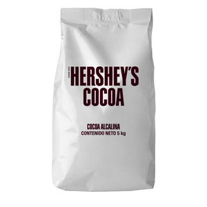 COCOA ALCALINA 2/5 KG HERSHEYS