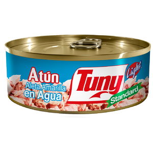 ATUN TUNY AGUA 140 G