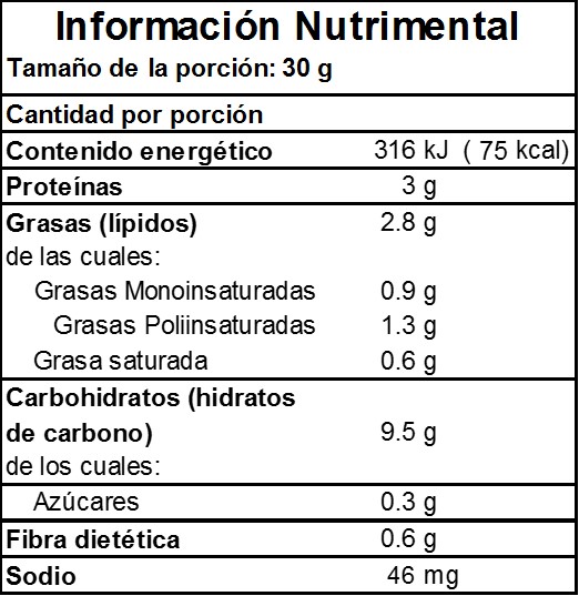 FLAUTAS DE RES 24 PZAS 720GR FLAUTAS DE RES 24 PZAS 720GR
