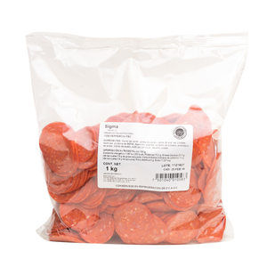 PEPPERONI COCIDO FSV 1KG