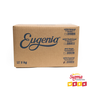 MEZCLA MANT C/VEG 5KG EUGENIA ESPECIAL